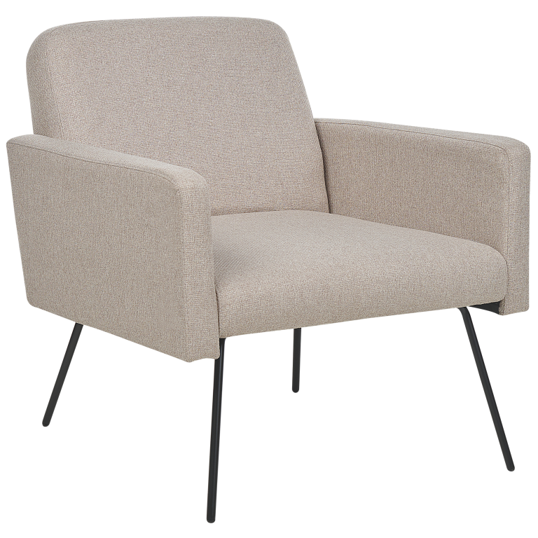 Nojatuoli NARKEN kangas Beige