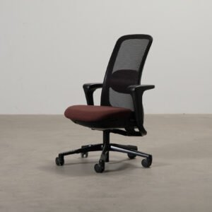 Håg SoFi 7500 työtuoli musta