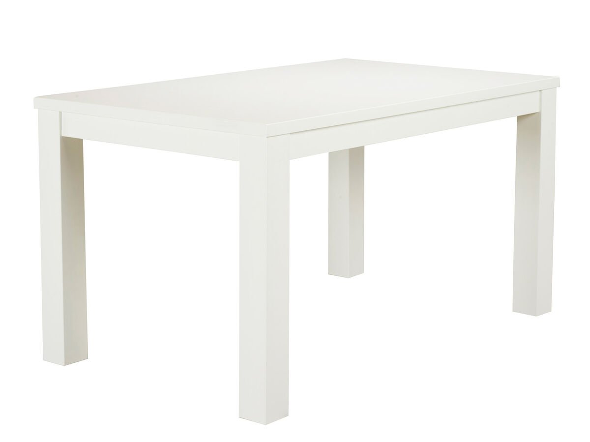 Vuono pöytä 85x140 valkoinen