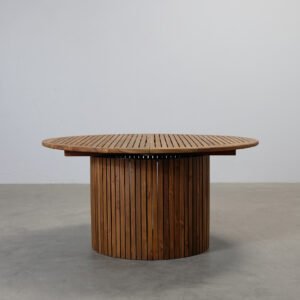 FeelDesign Circle jatkettava terassipöytä 150-195 cm