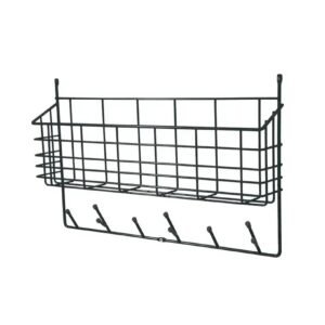 Maze Mitten Shelf naulakko musta