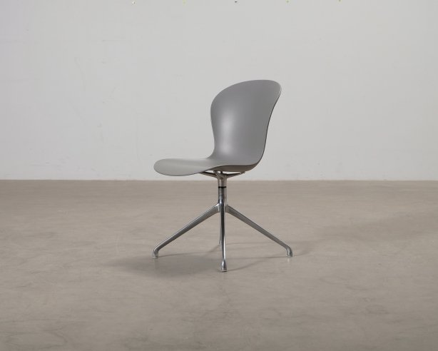 BoConcept Adelaide työtuoli harmaa