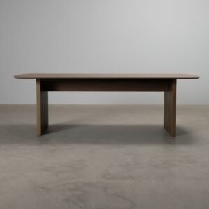 Richeto ruokapöytä 240 cm ruskea