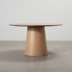 Decotique Social ruokapöytä ø 130 cm