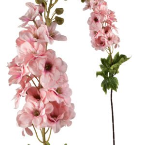 Tekokukka Prima VIRIDIS Ritarinkannus 85 cm vaaleanpunainen 1 kpl