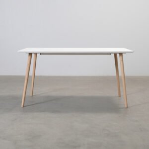 Sofacompany Allie ruokapöytä 150 cm valkoinen