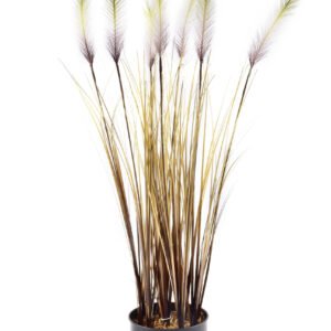 Tekokukka Metalli MONDEX Tekokukka 12,5x65 cm Musta 1 kpl