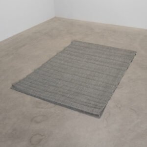 Lafuma Marsanne matto 160 x 230 cm harmaa