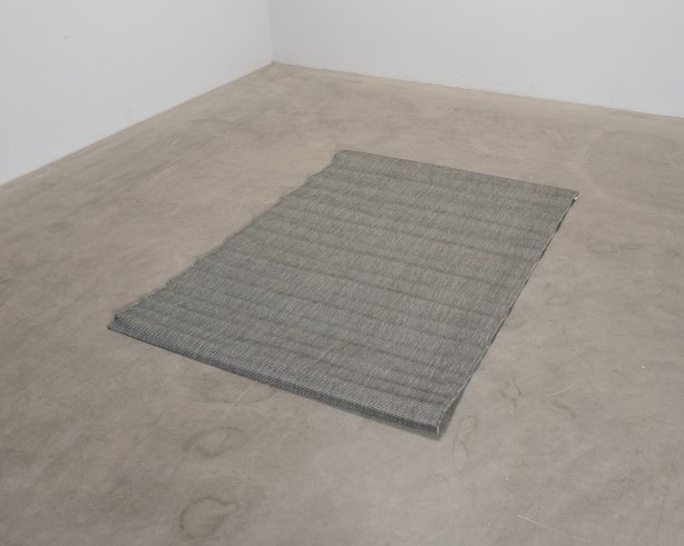 Lafuma Marsanne matto 160 x 230 cm harmaa