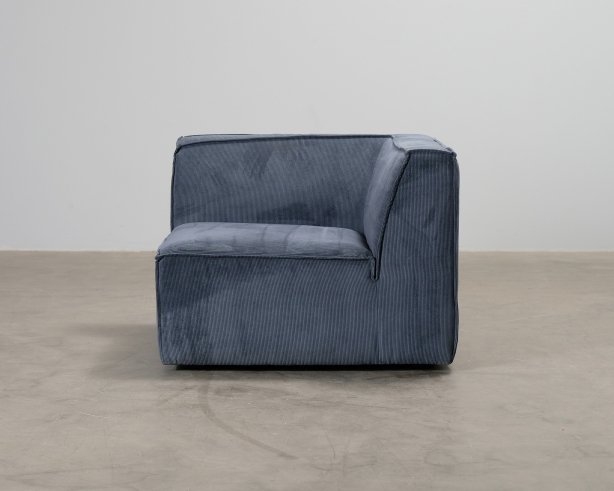 Sofacompany Dane kulmamoduuli Sorrento Steel Blue