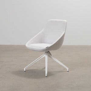 Offecct Ezy Low työtuoli harmaa