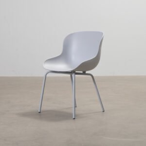 Normann Copenhagen Hyg tuoli harmaa