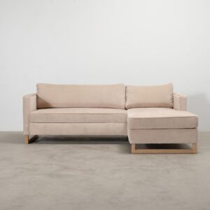 Sofacompany Madison 3-istuttava vuodesohva divaanilla beige