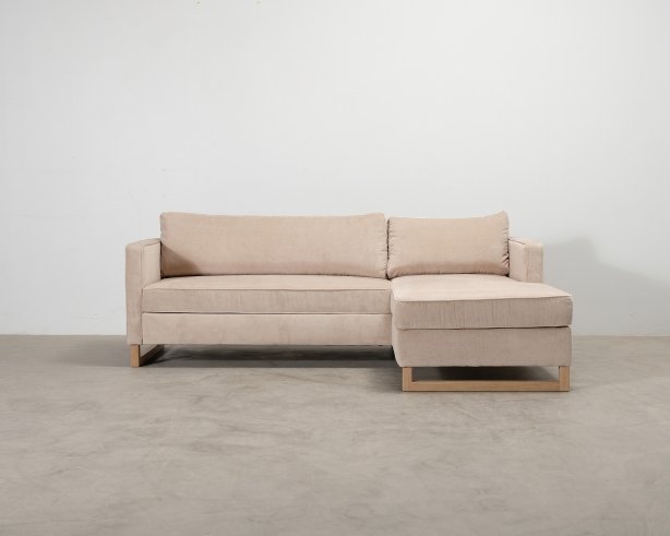 Sofacompany Madison 3-istuttava vuodesohva divaanilla beige