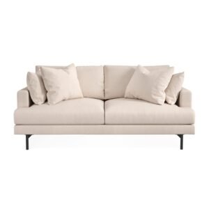 Menard 3-istuttava sohva beige
