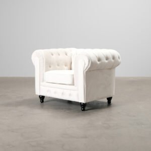 Manor House Chesterfield Lyx nojatuoli