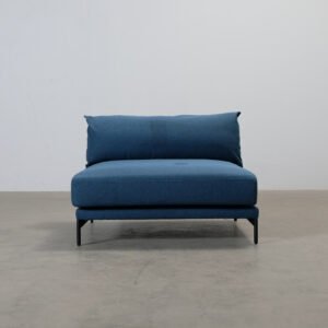 Sofacompany Vincent sohvamoduuli Velour Lux Shadow Blue
