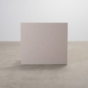 Zilenzio akustiikkasermi harmaa 90 x 100 cm