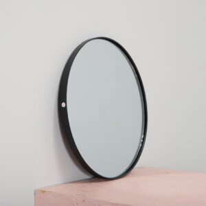 FeelDesign Reflect peili ø 40 cm musta