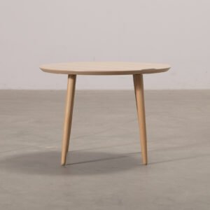 Sofacompany Hubert sohvapöytä ø 60 cm tammi