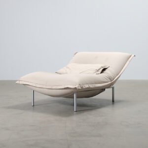 Ligne Roset Calin nojatuoli beige