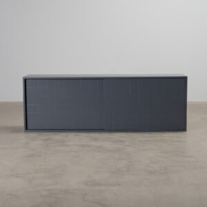 FeelDesign Straight TV-taso harmaa