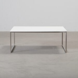 BoConcept Lugo sohvapöytä valkoinen