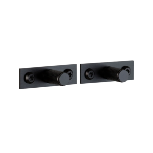 Buster + Punch Furniture Knob vedin musta