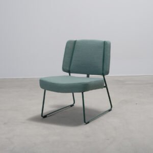 Johanson Frankie loungetuoli vihreä