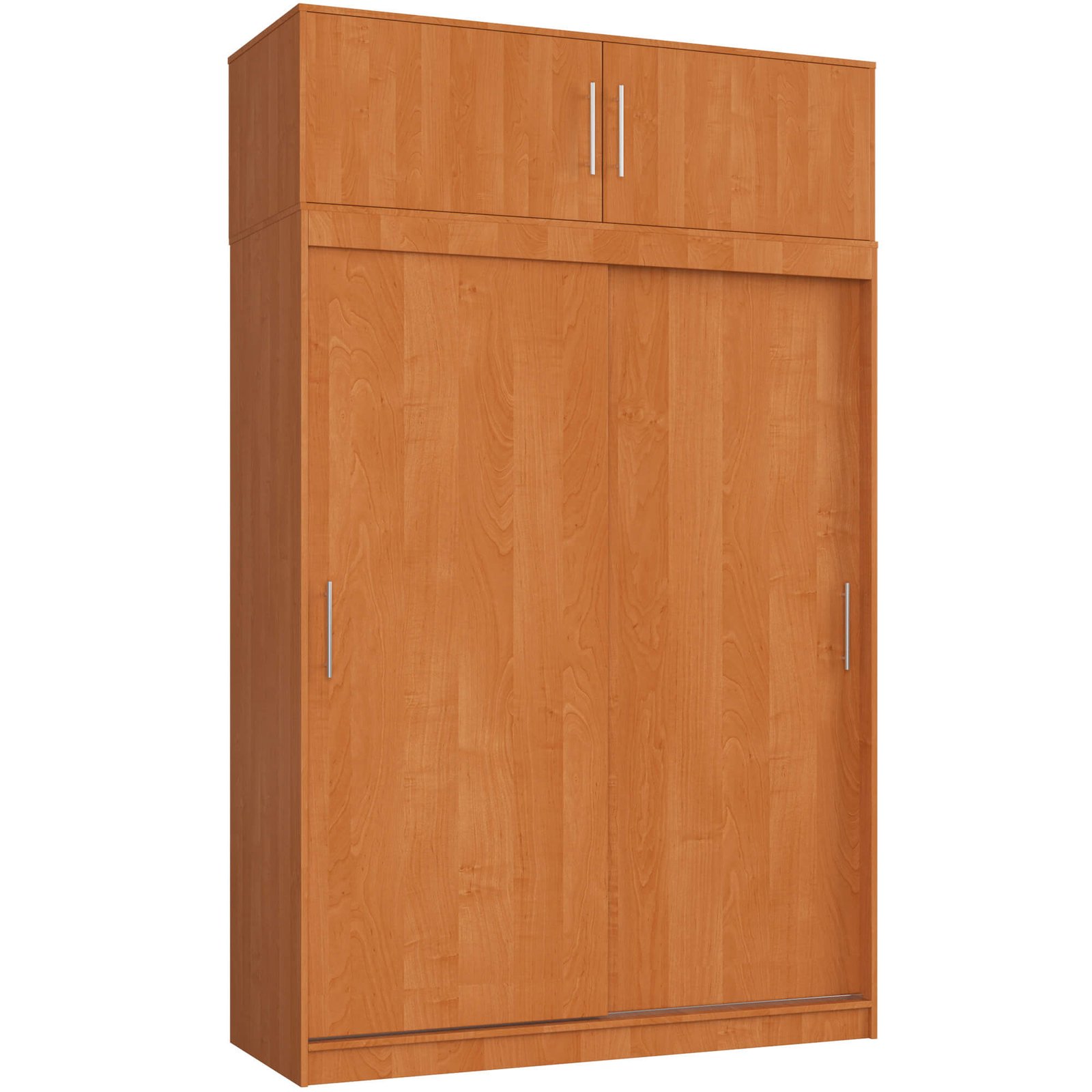 Akord Liukuovikaappi Mono jatkeella Leppä 150x60x245