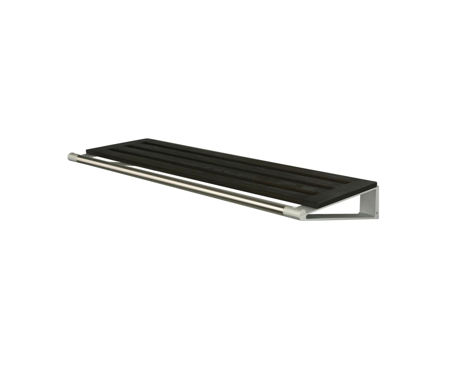 LoCa Knax kenkähylly 60cm savustettu tammi
