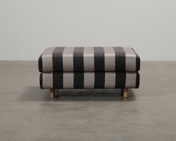 Sofacompany Dylan rahi Line Latte Black