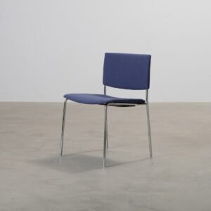 Andreu World Sit tuoli sininen