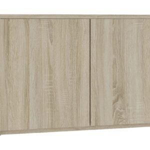 Akord Kaapin Jatko-osa 2-ovinen Sonoma-tammi 90x51x55