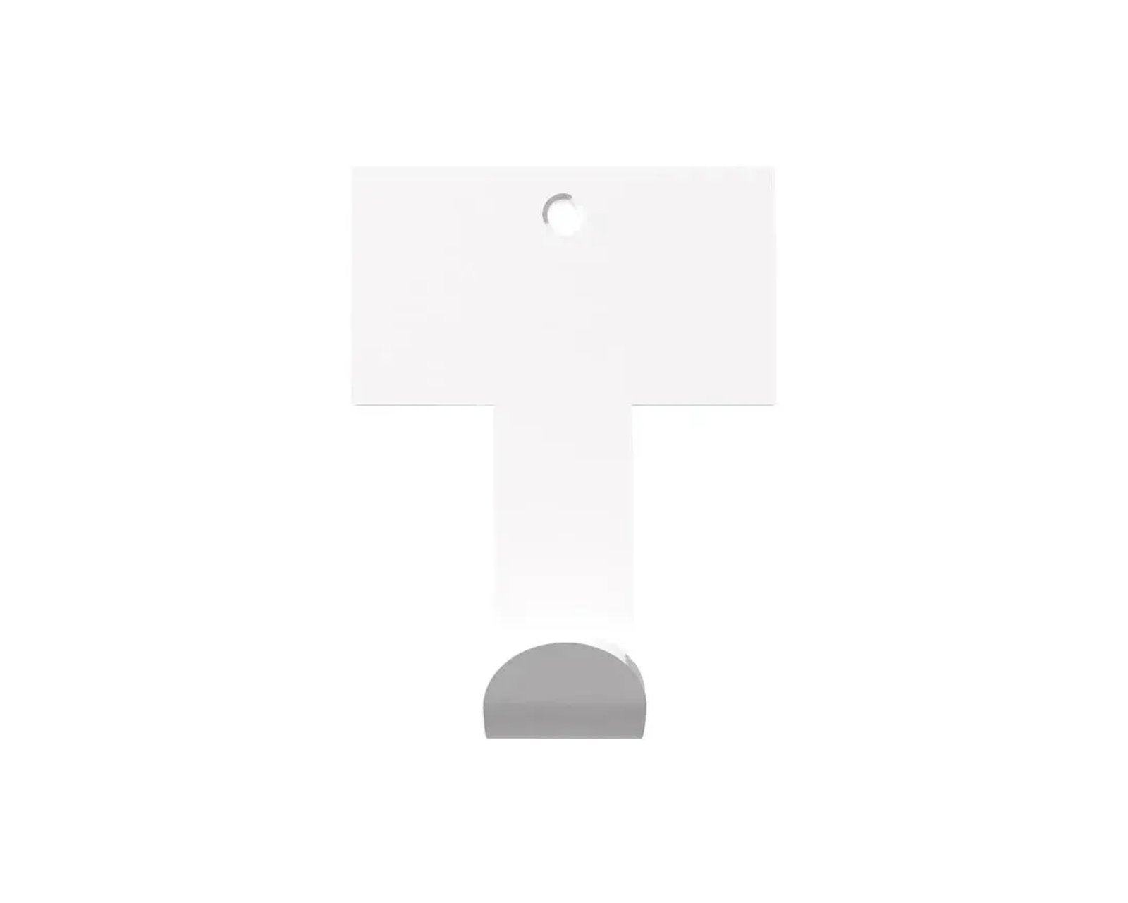 Maze Only Hooks seinäkoukku XS valkoinen