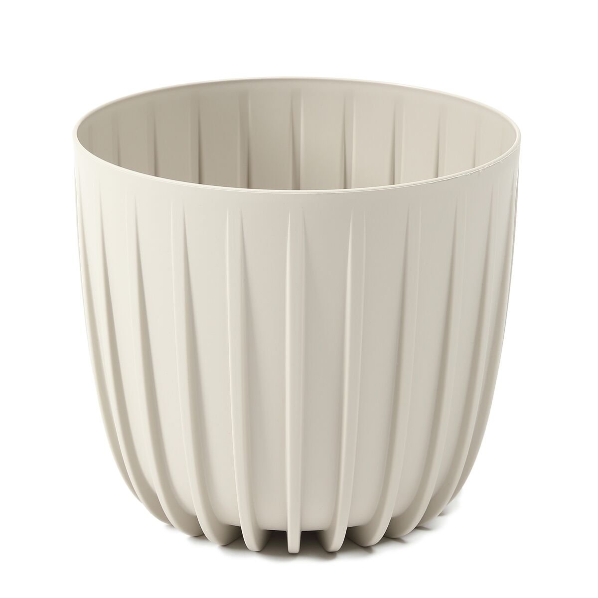4Living Mira ECO ruukku Ø20 cm beige