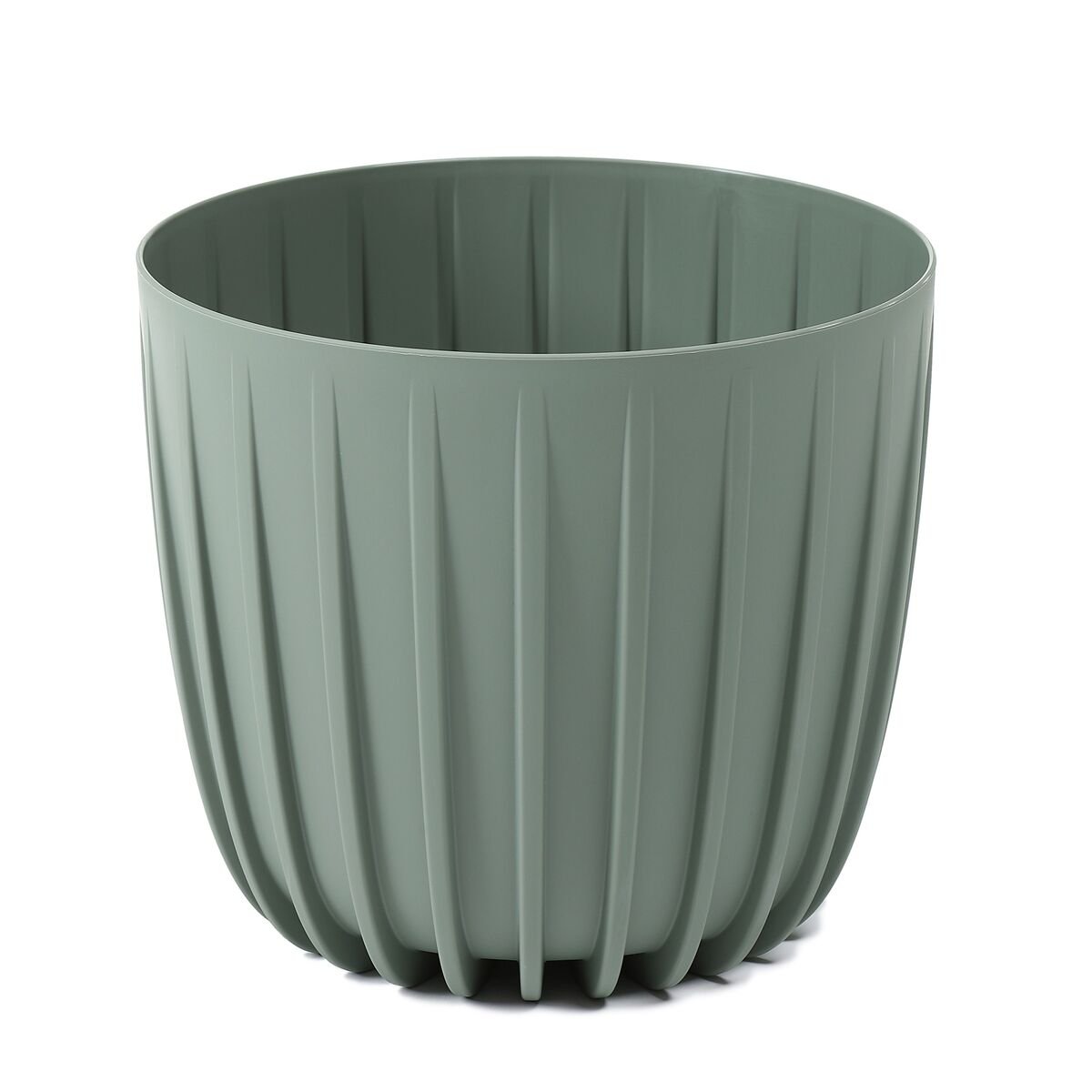4Living Mira ECO ruukku Ø20 cm vihreä