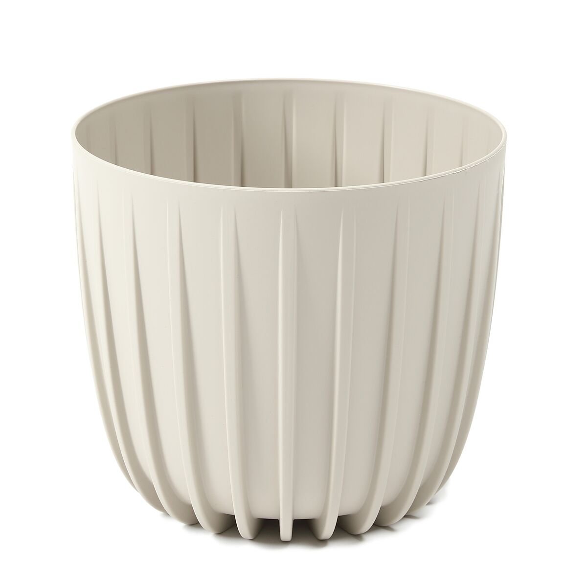 4Living Mira ECO ruukku Ø24 cm beige