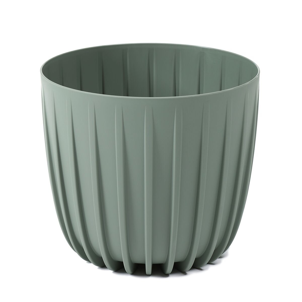 4Living Mira ECO ruukku Ø24 cm vihreä
