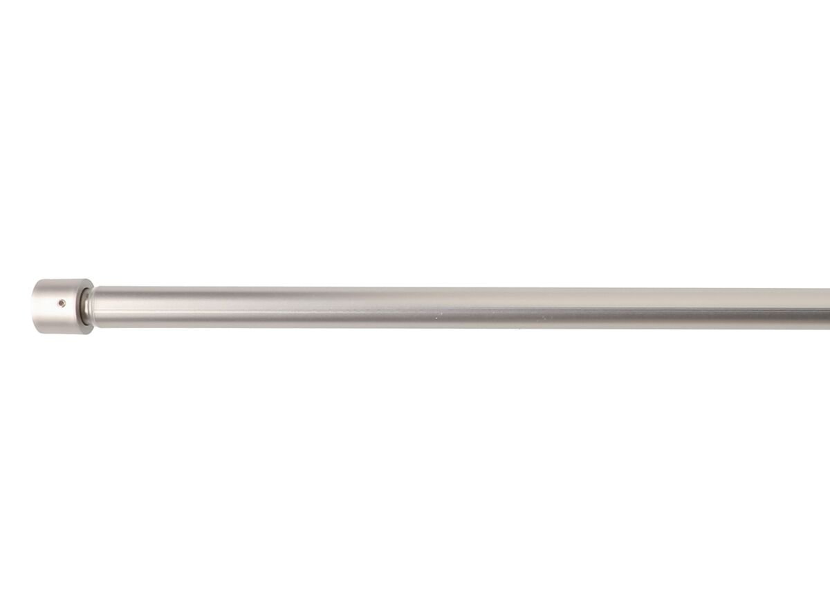 4Living Nova säädettävä verhotanko 160-300 cm teräs