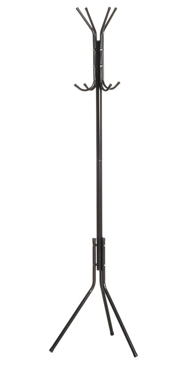 4Living pystynaulakko 170 cm musta