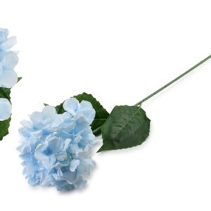 Tekohortensia muovi VIRIDIS 73 cm sininen 1 kpl