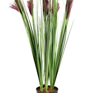 Tekokukka Muovi MONDEX Kukka 12,5x64 cm violetti 1 kpl