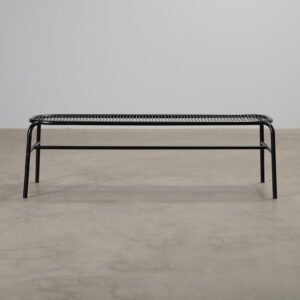 Normann Copenhagen Vig penkki musta