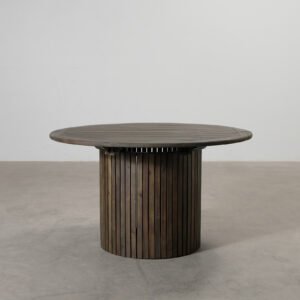 FeelDesign Circle jatkettava terassipöytä 130-180 cm
