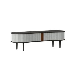 Umage Audacious TV-taso musta tammi / Sterling