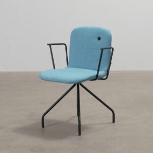 LoOok Industries Tiny T tuoli sininen