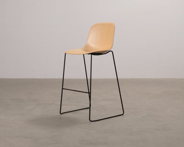 Hem Touchwood baarituoli pyökki 75 cm