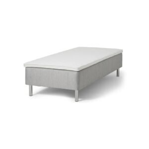 Mio Bari sänky 90 cm harmaa