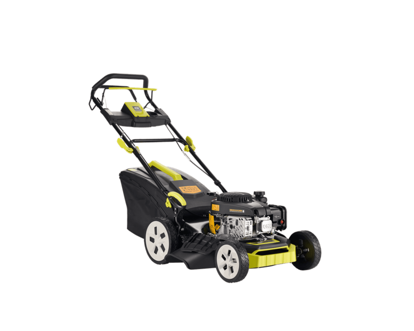 Metalcraft ruohonleikkuri 139cc